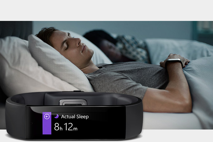Microsoft Band Available Now For Us Only