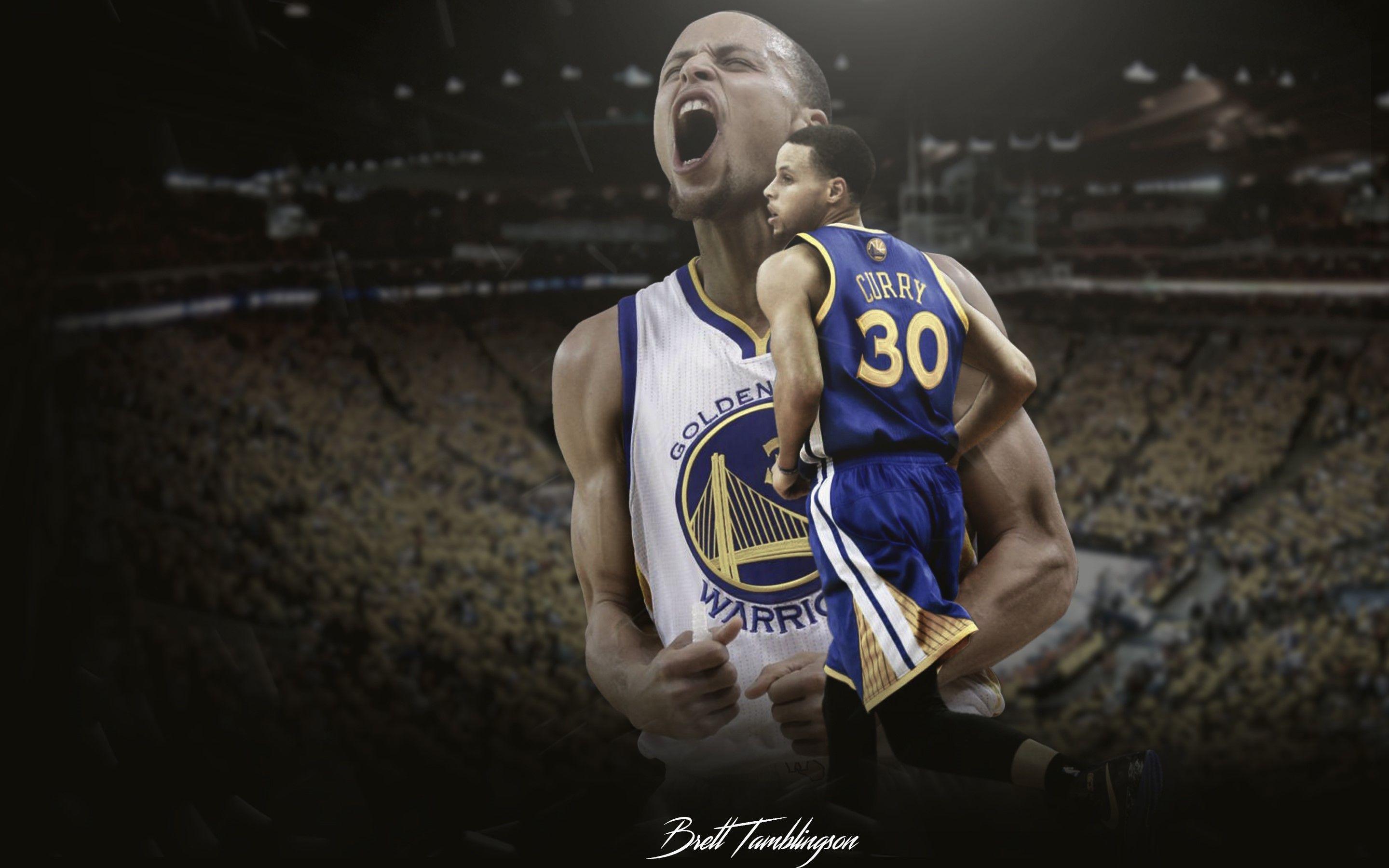 Stephen Curry HD Wallpaper On