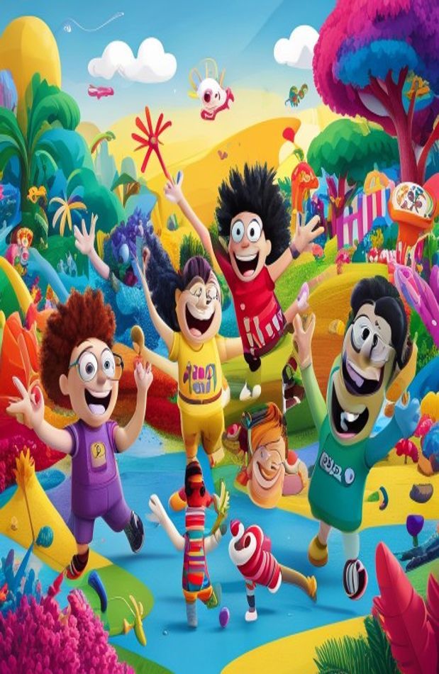 Nick Jr Wallpaper