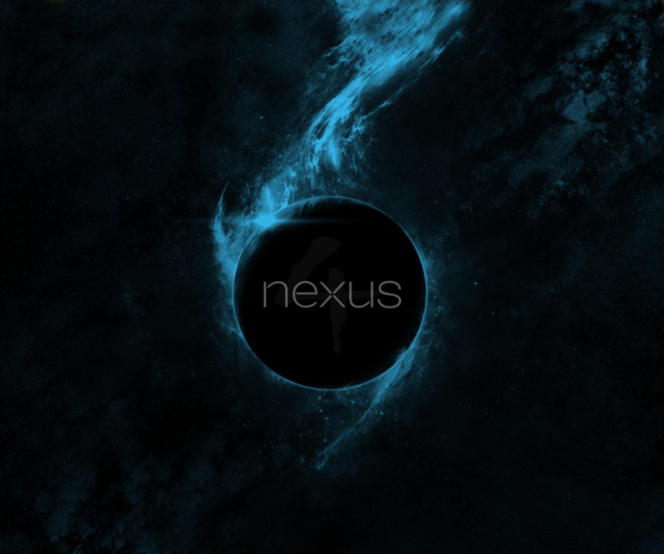 Dark Nexus Wallpaper Phone