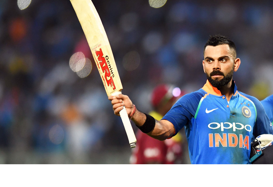 Kohli Fi Wallpaper