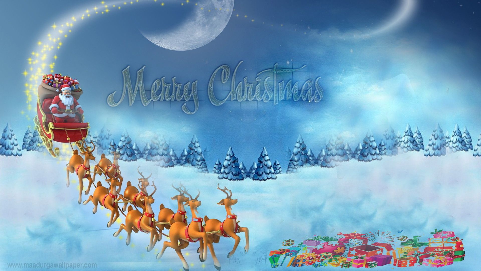 Christmas Wallpaper Beautiful Pictures HD Image