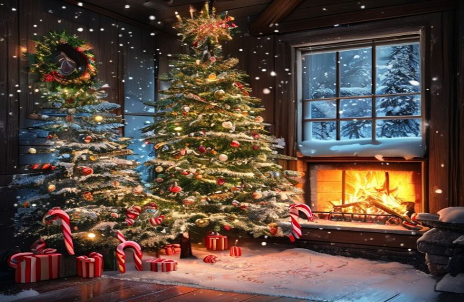 Christmas Live Wallpaper For Computer