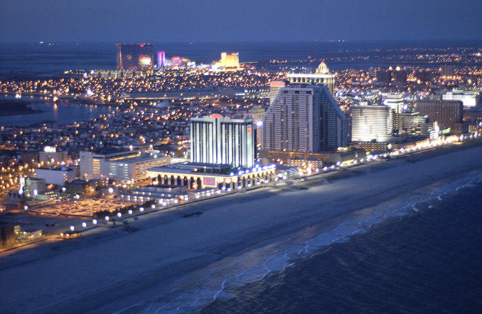 Atlantic City Hotels