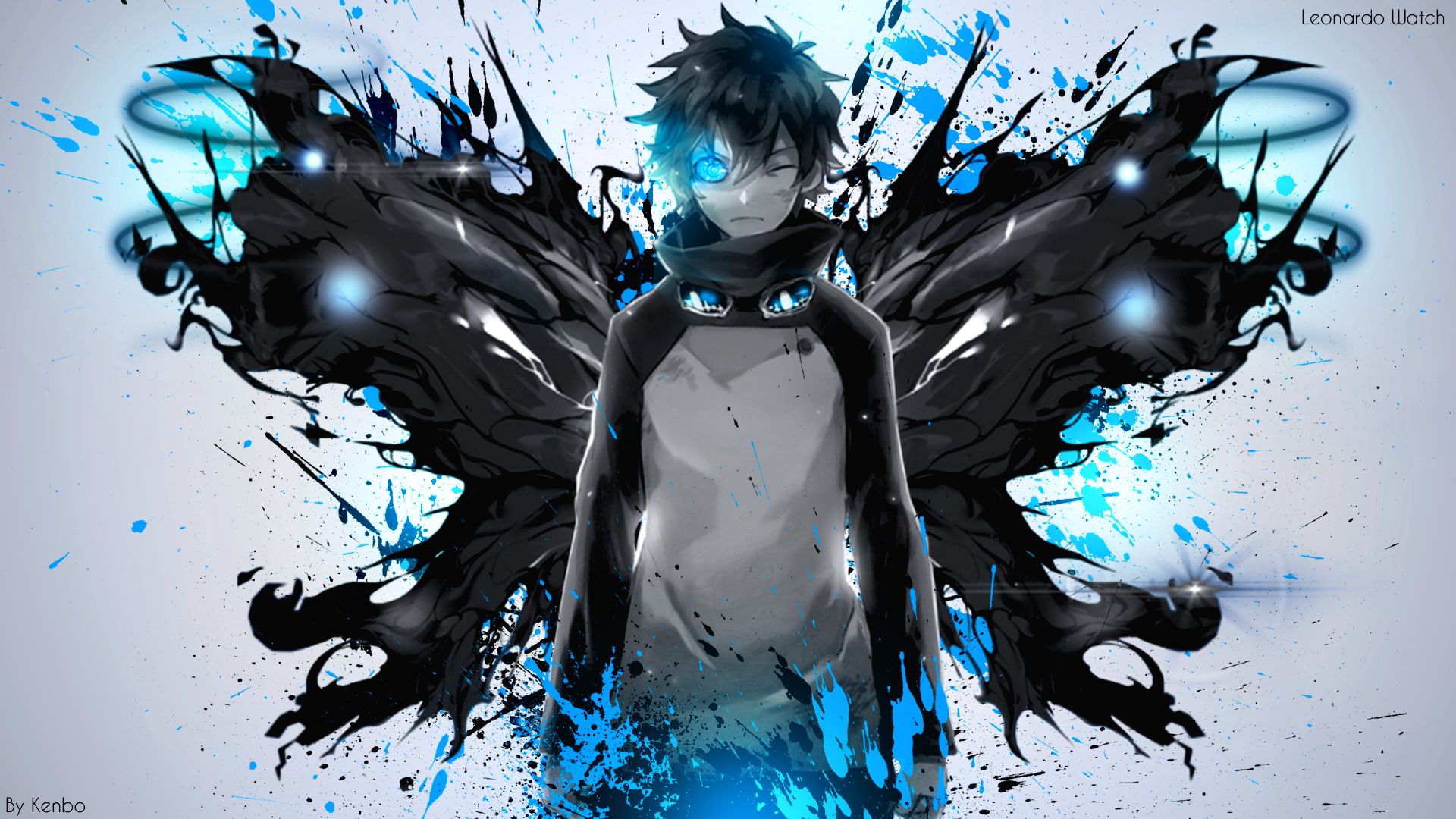Kekkai Sensen Wallpaper