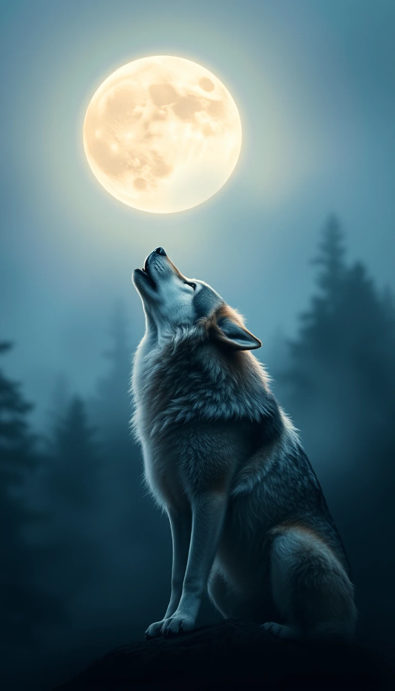 Wolf Wallpaper