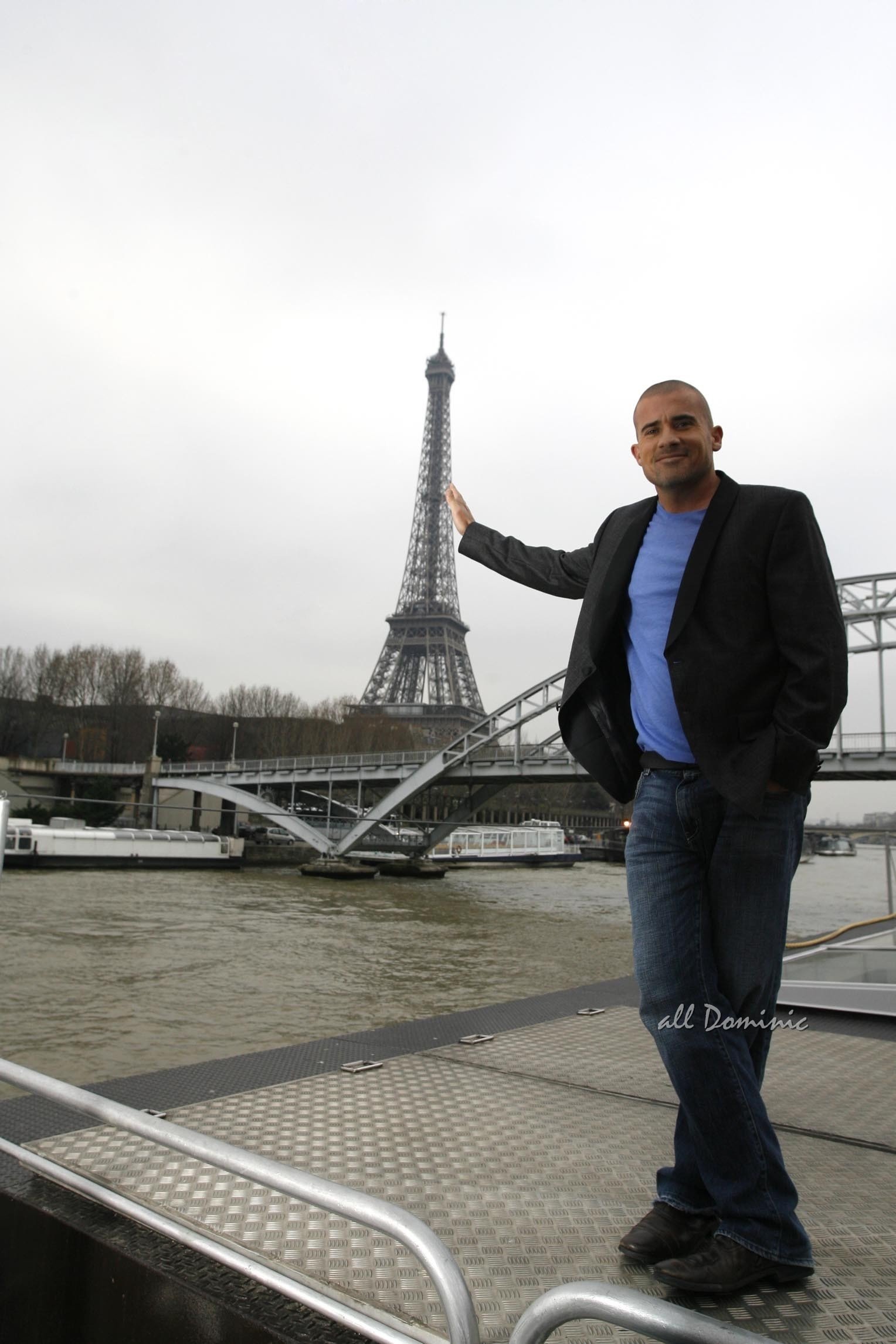 Dominic Purcell Image HD Wallpaper And Background