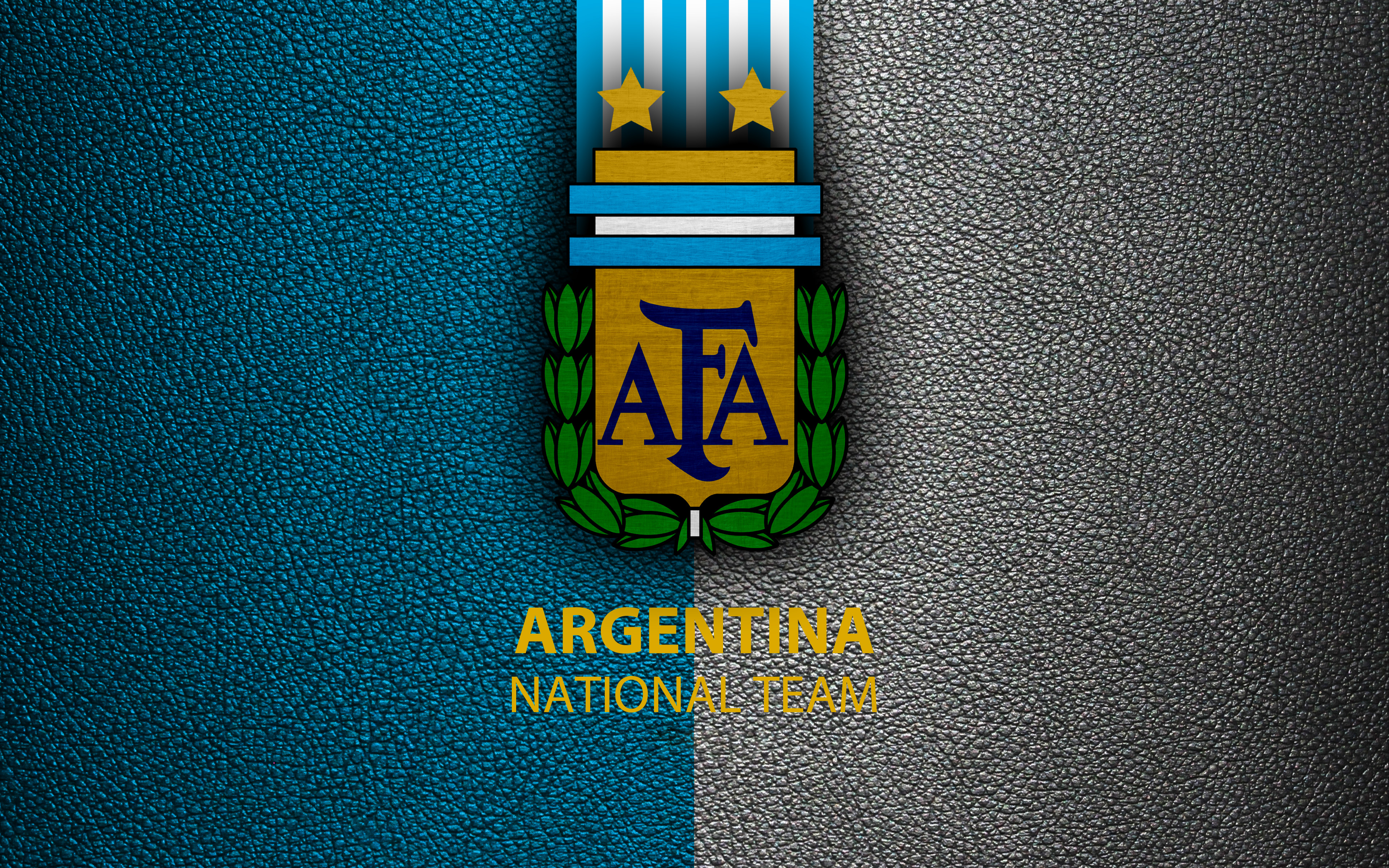 Argentina National Football Team 4k Ultra HD Wallpaper