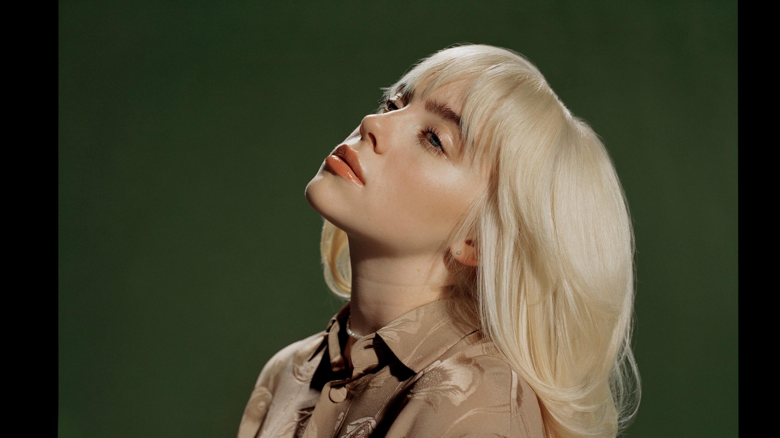 Billie Eilish S Lost Cause Video Is An Ode To Being Hot With