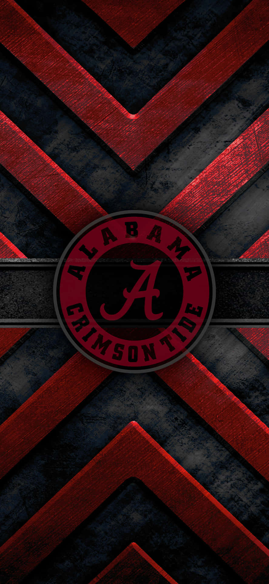 Alabama Football Logo Wallpaper