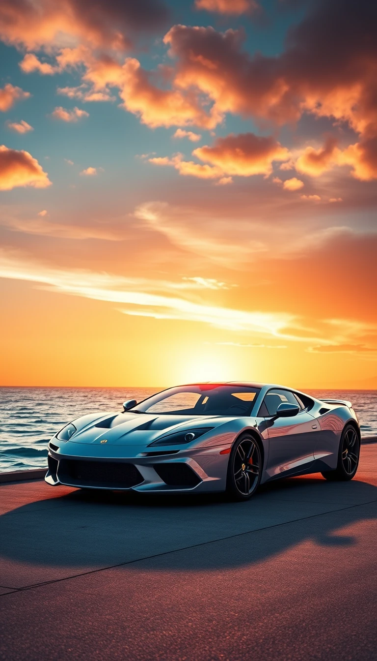 Lotus Esprit Wallpaper