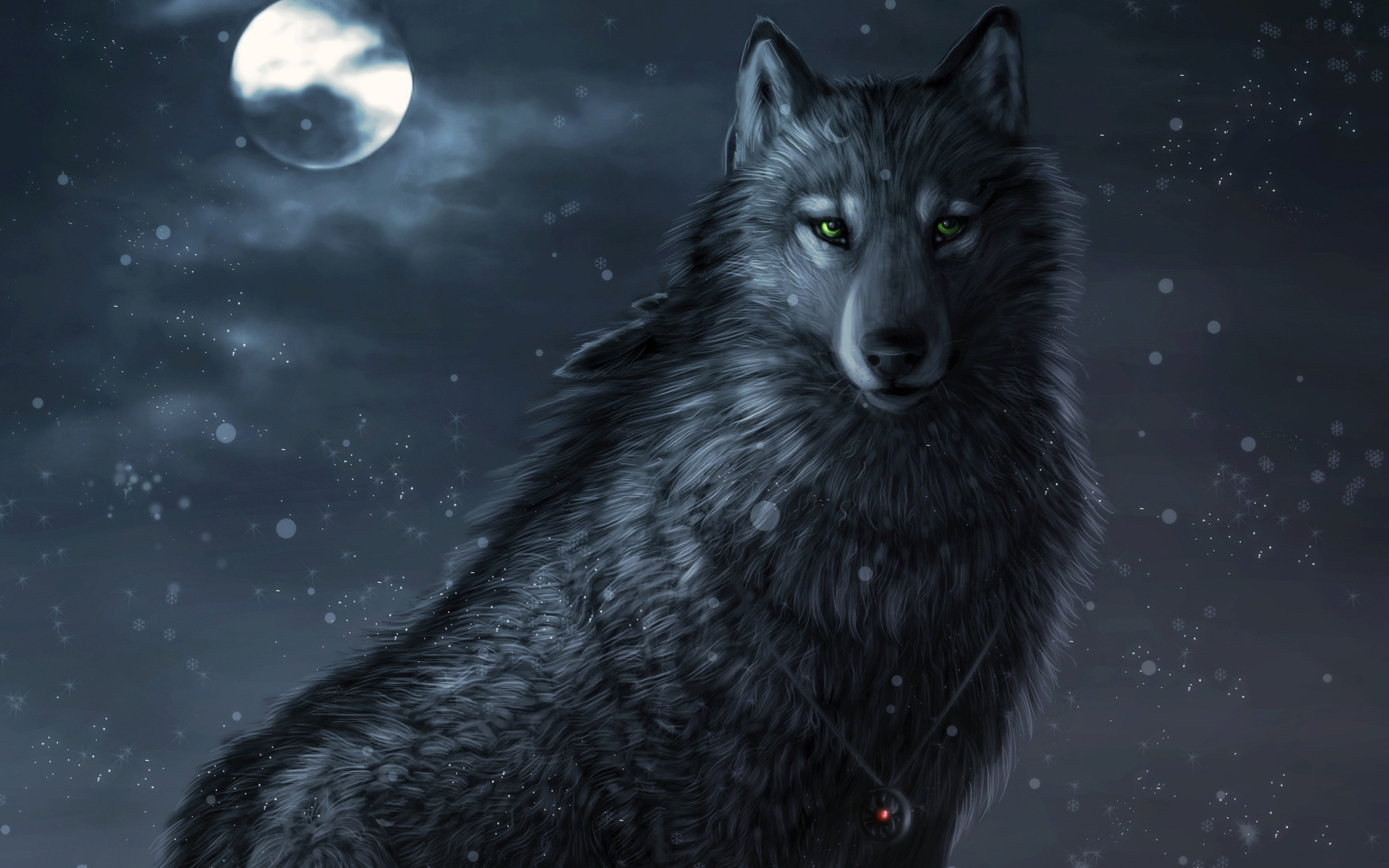 Animated Wolf Wallpaper Best HD