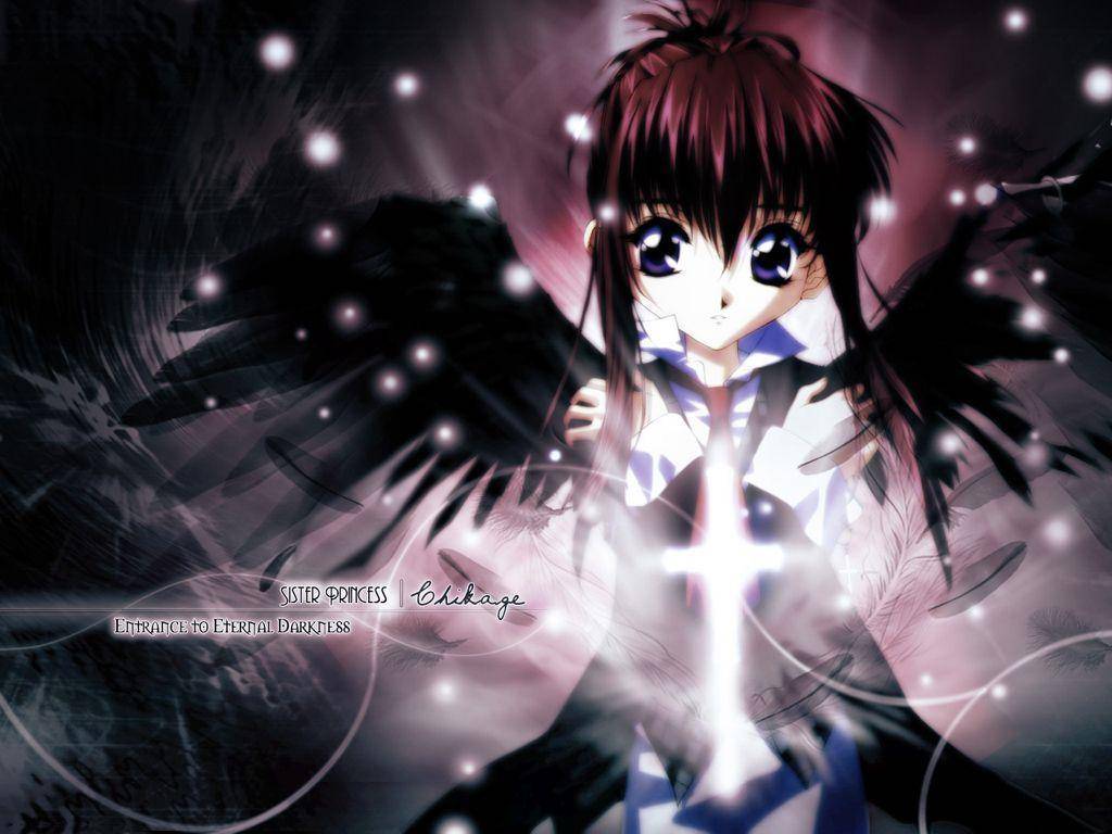 Dark Angel Fairy Picture
