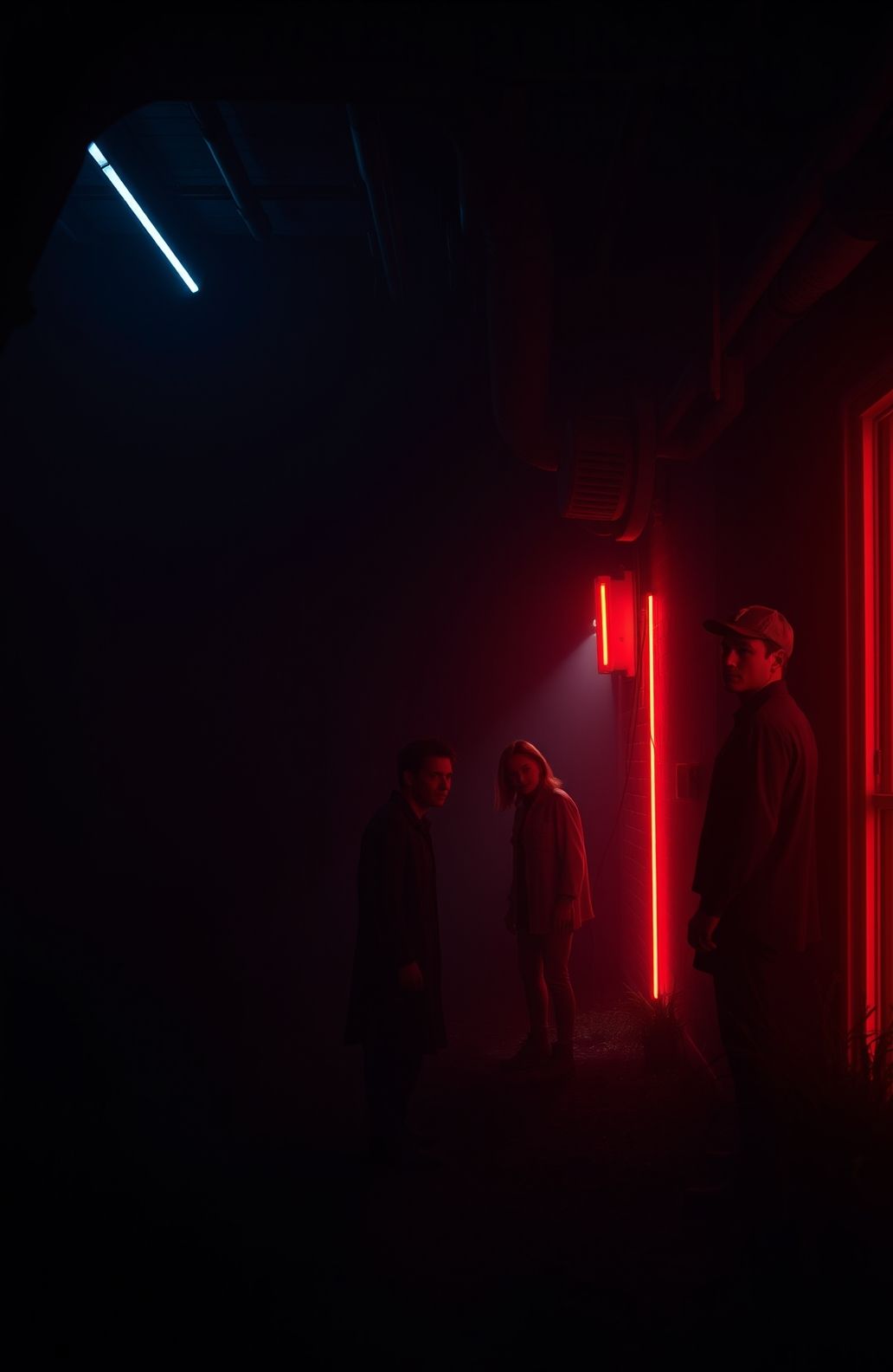 Stranger Things HD Wallpaper