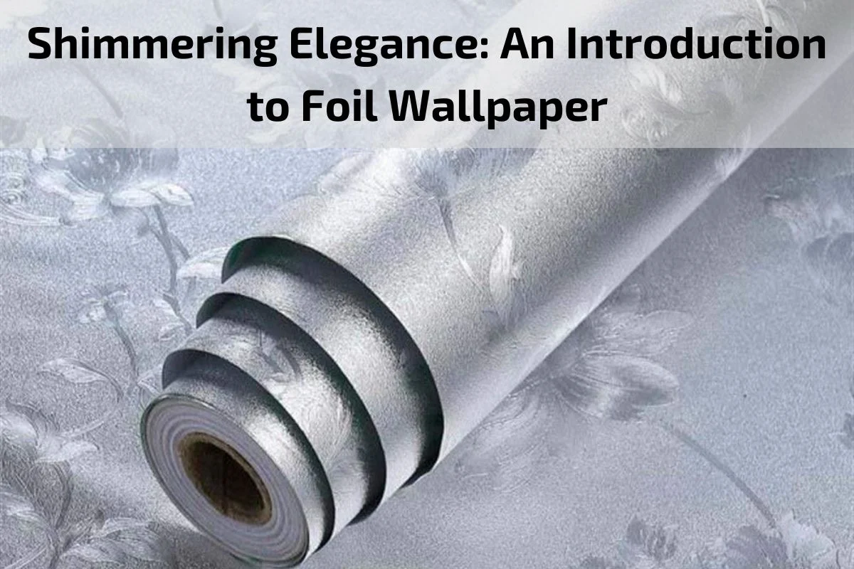 Shimmering Elegance Wallpaper
