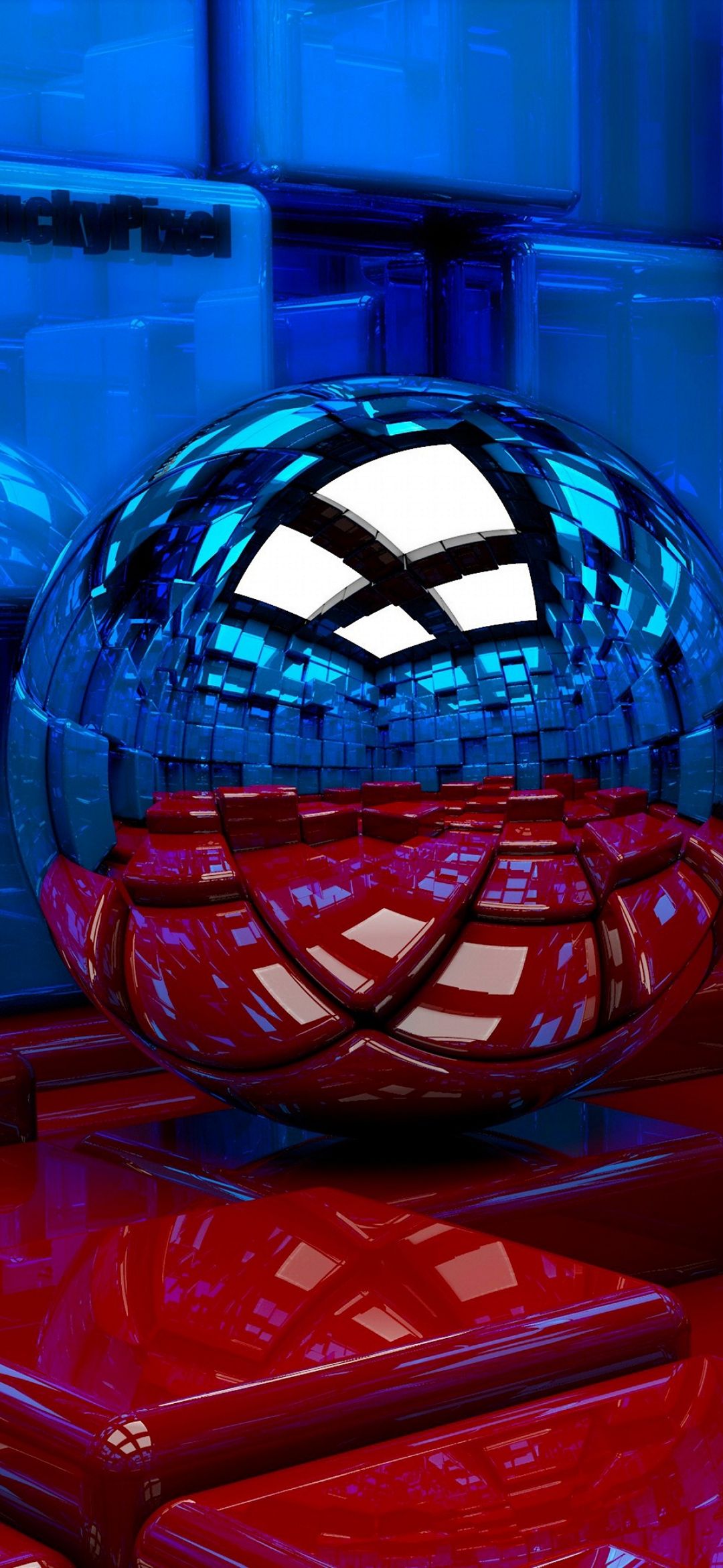 3d Phone Wallpaper