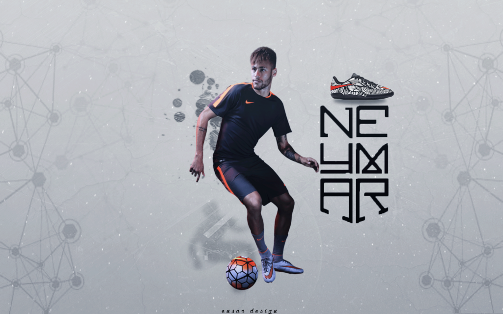 Neymar Jr Wallpaper Shoes By Ensardes1gn On