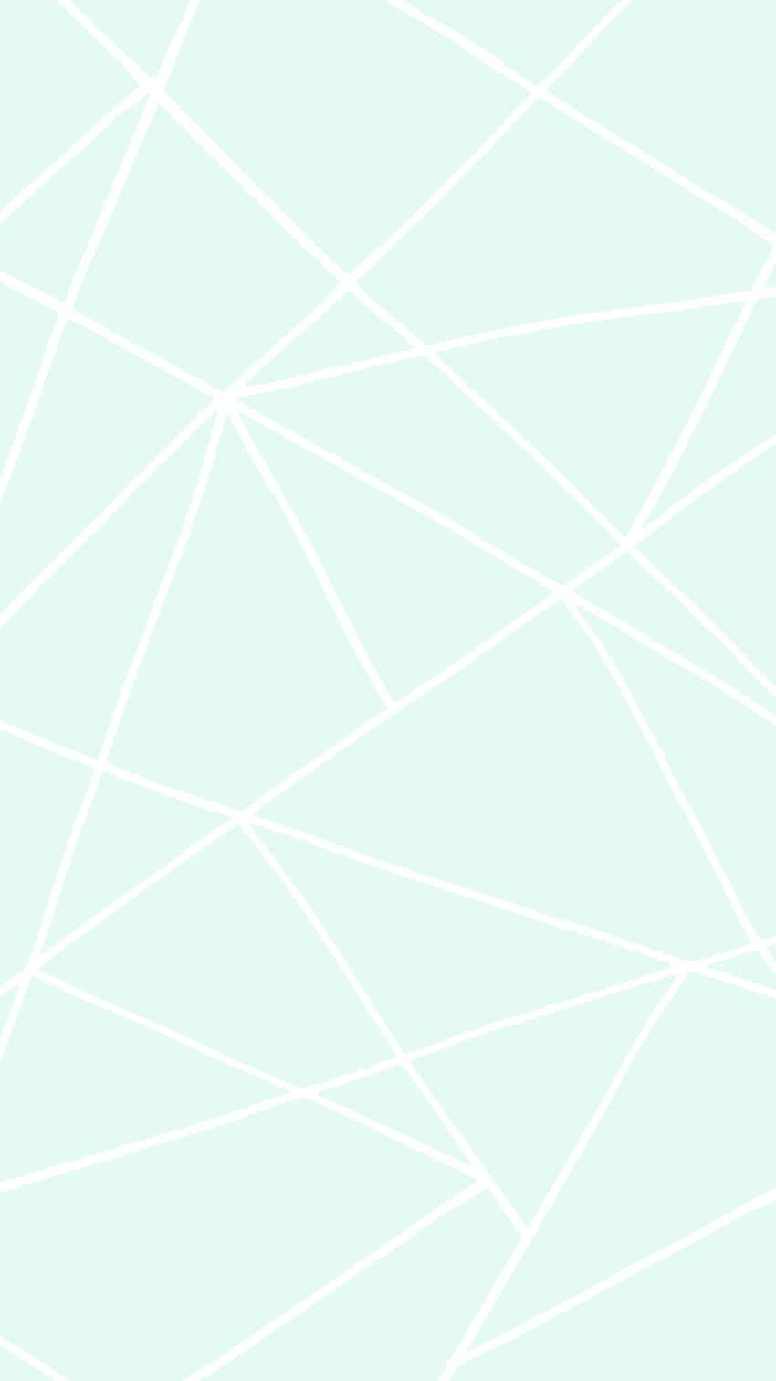 Mint Green Marble X Wallpaper