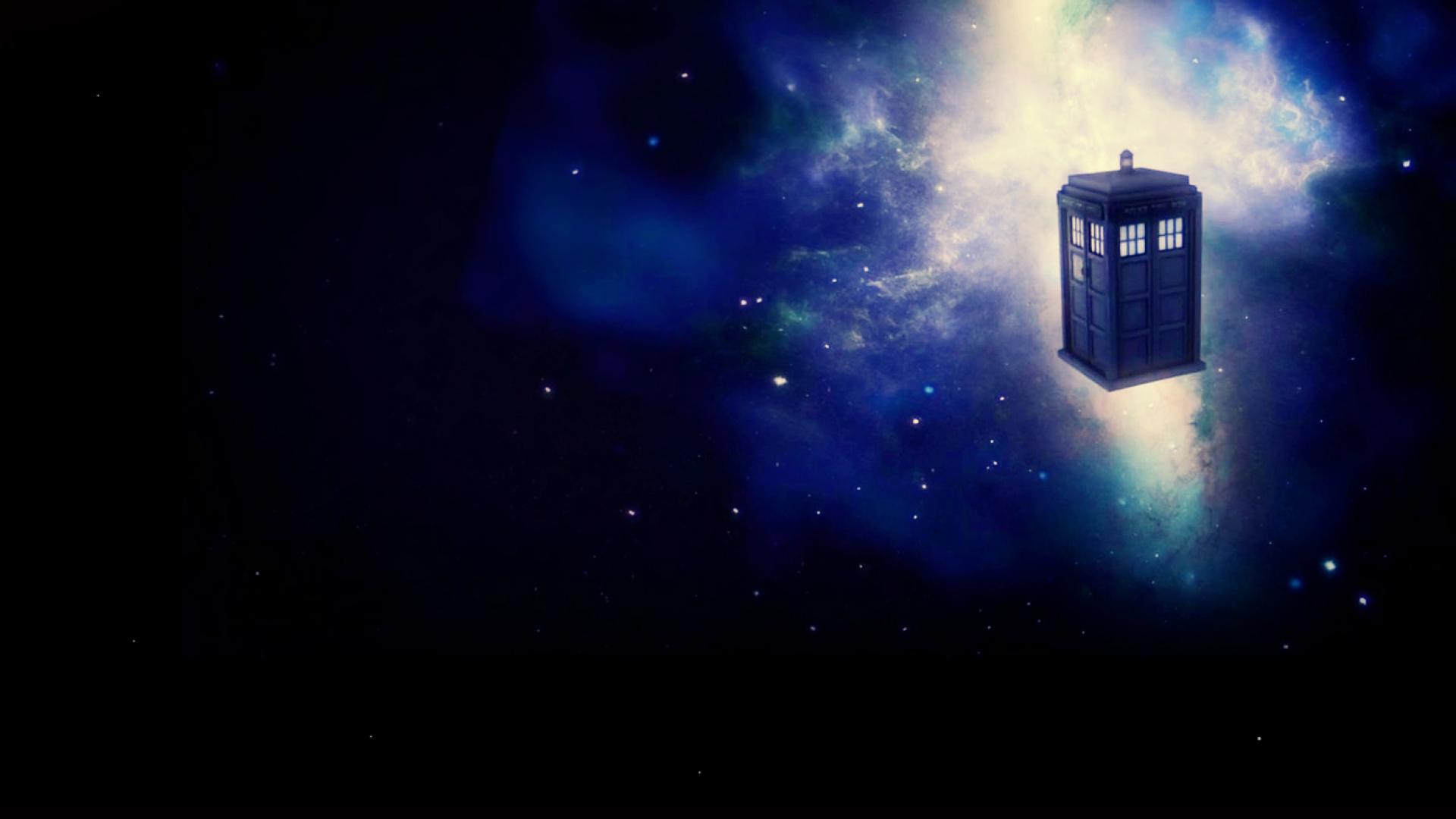 Doctor Who Tardis Best Widescreen Background Awesome HD