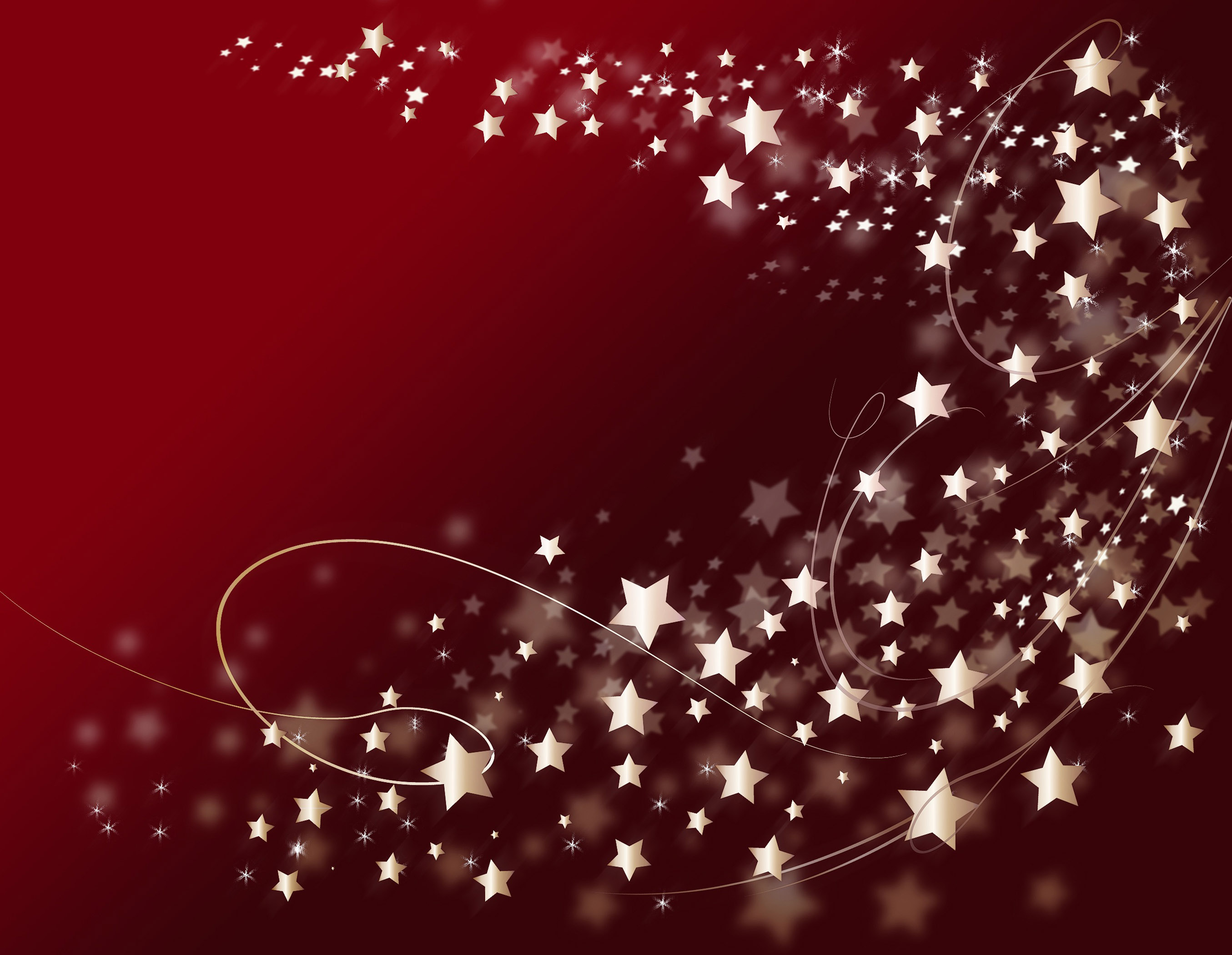  Stars at Xmas Background Images Cards or Christmas Wallpapers