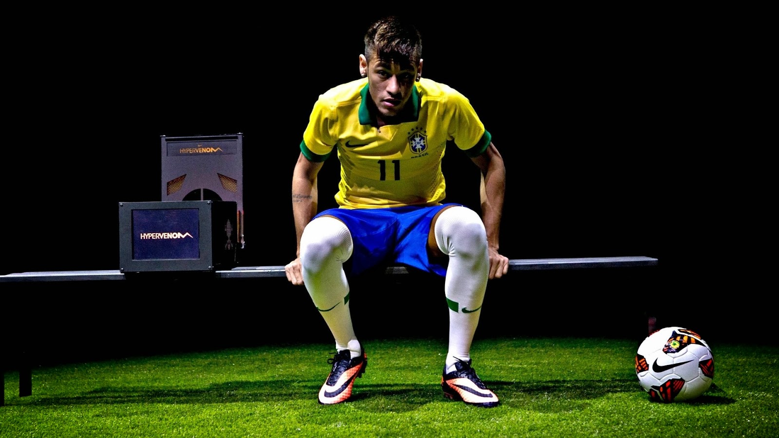 HD Wallpaper Neymar