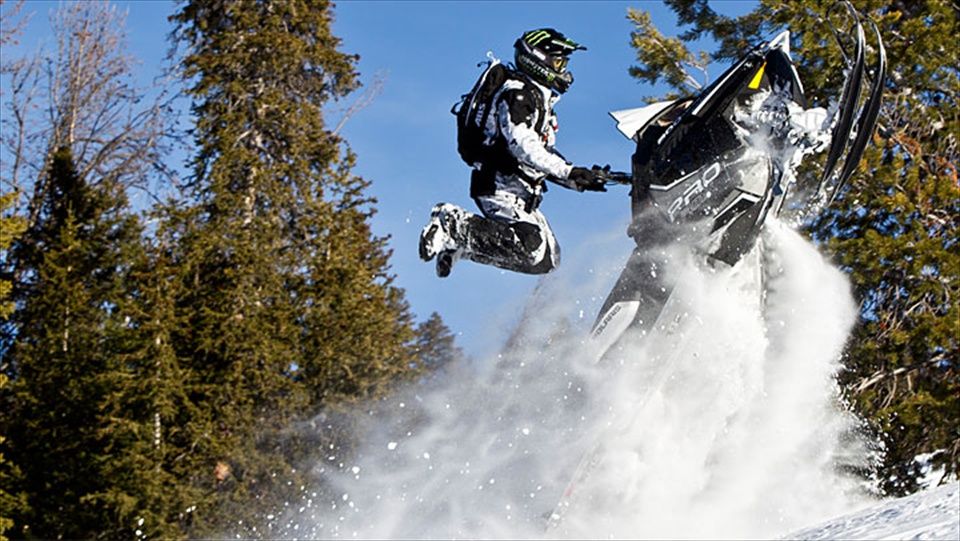 Polaris Snowmobile Wallpaper Pro Rmk