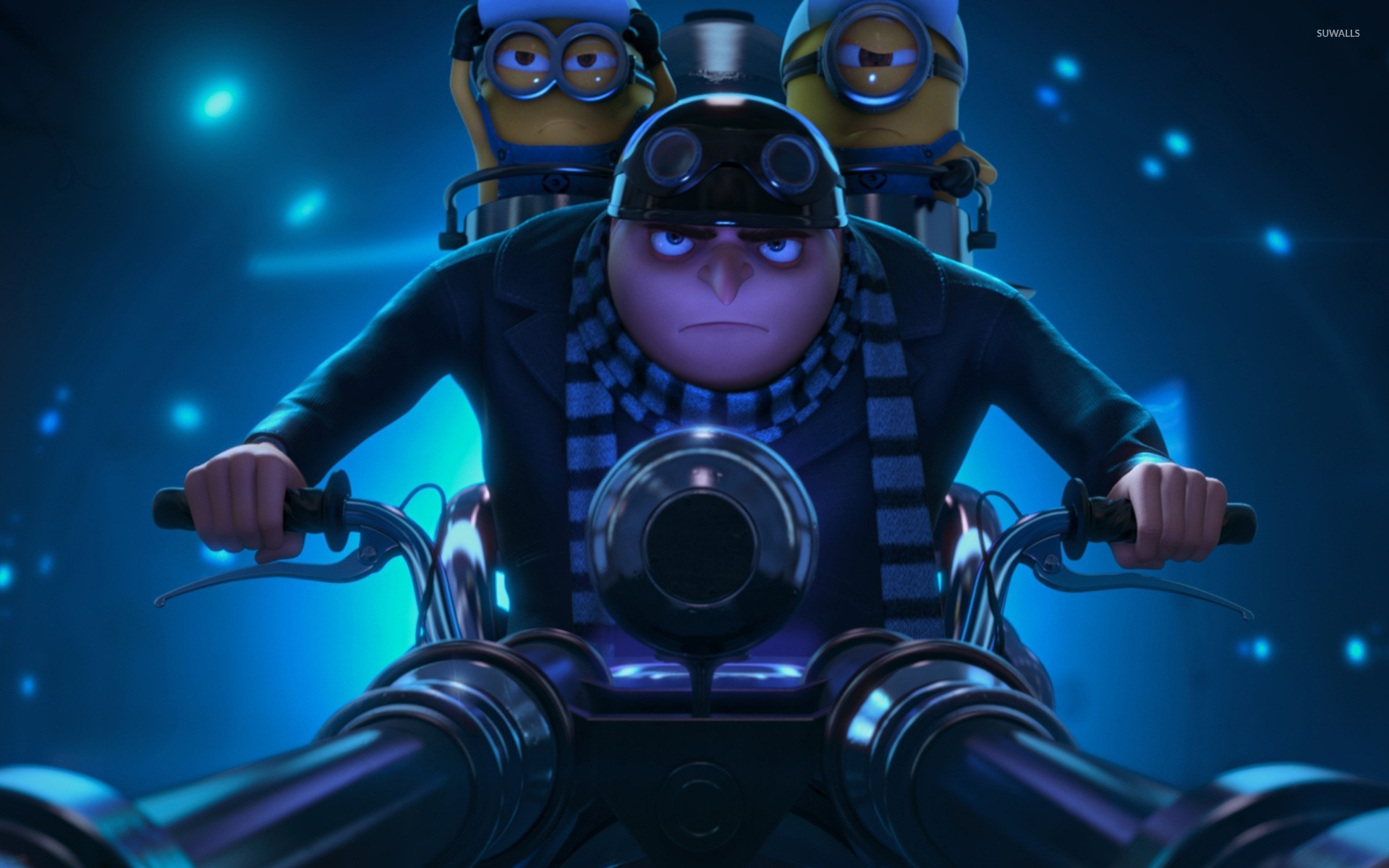 Despicable Me Wallpaper