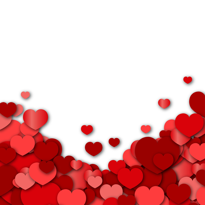 Valentines Day Background Greatvectors