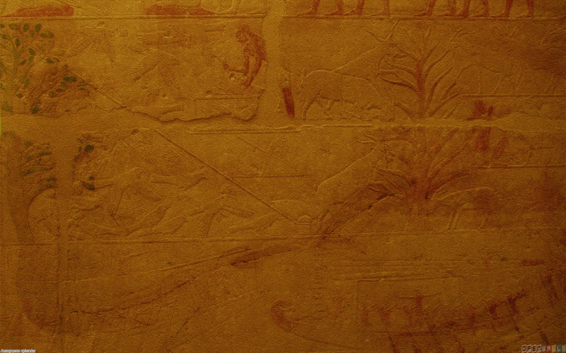 Ancient Egypt Wallpaper Open Walls
