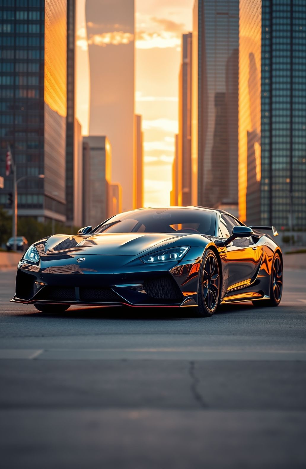 Full HD Wallpaper Car