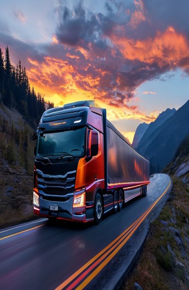Scania Trucks Wallpaper