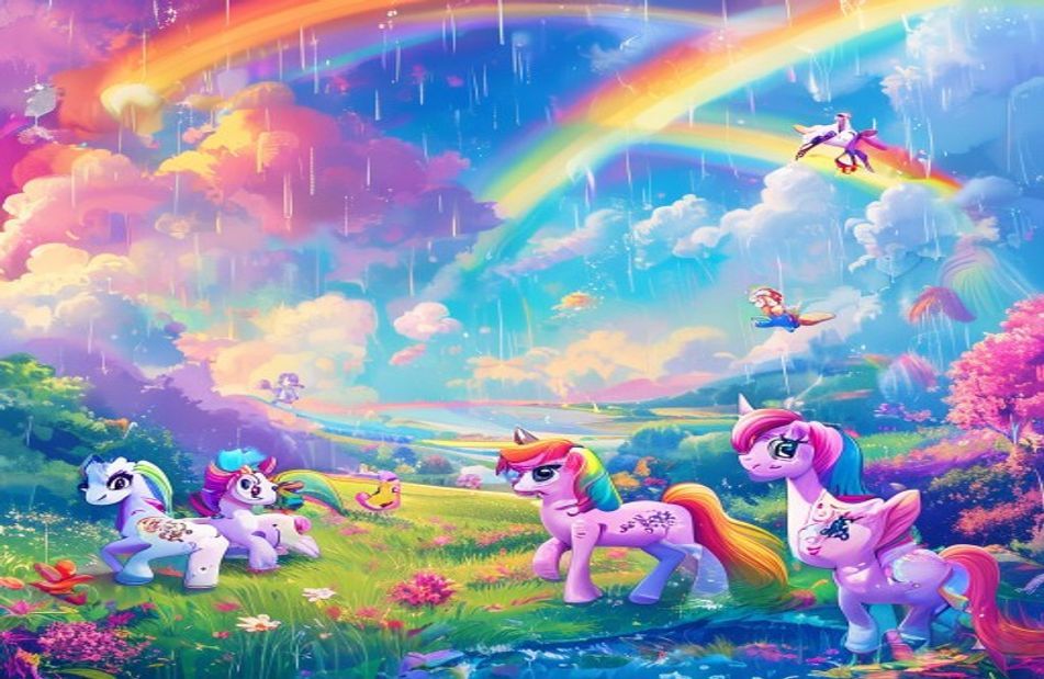My Little Pony Wallpaper