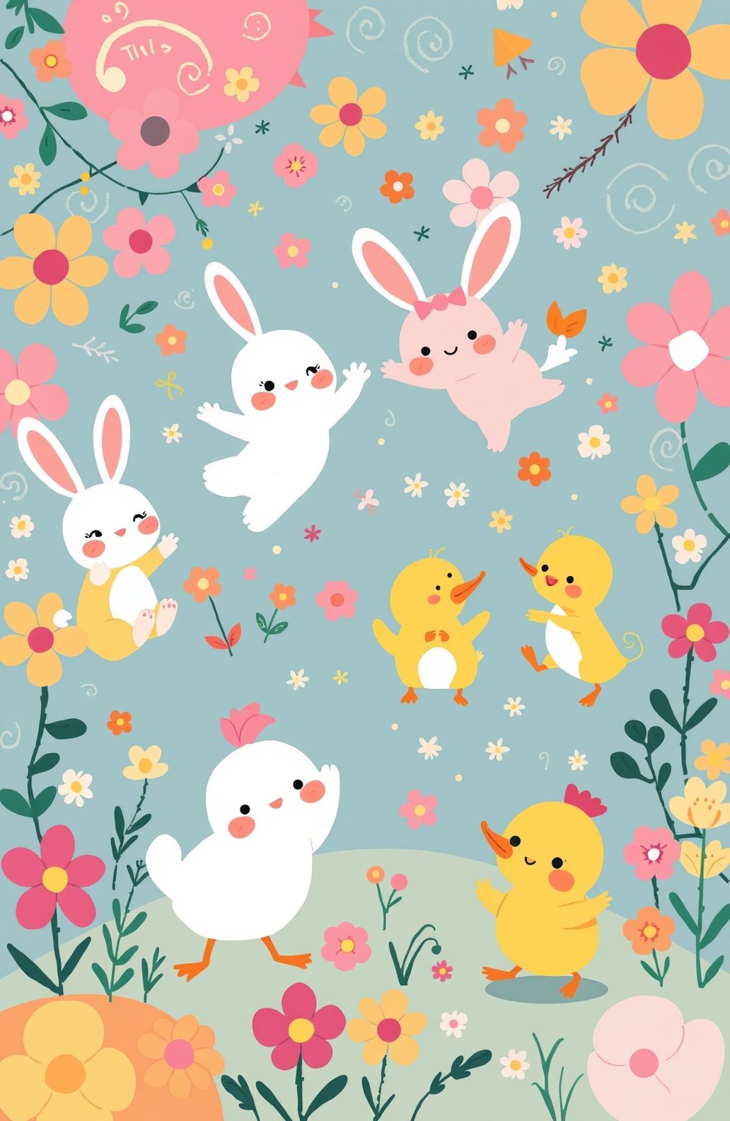 Funny Wallpaper For Girls