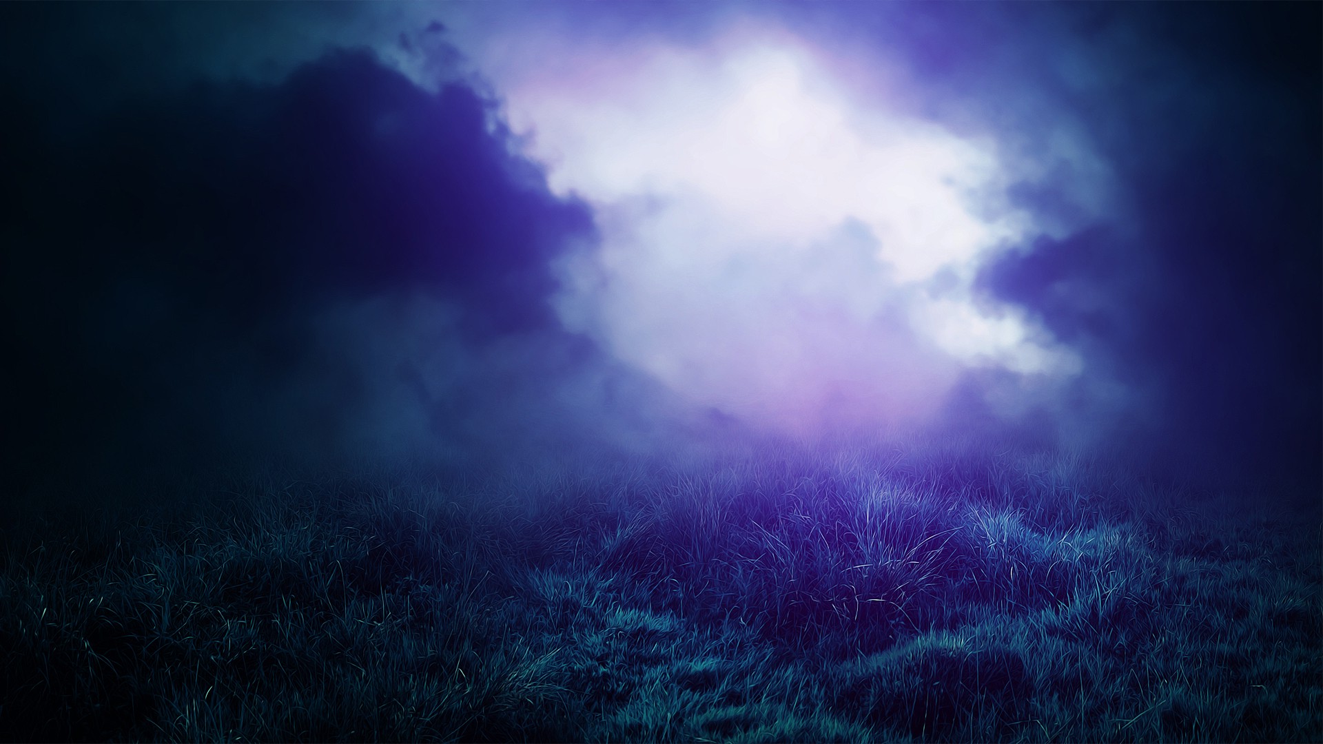 Abstract Landscape Wallpaper HD