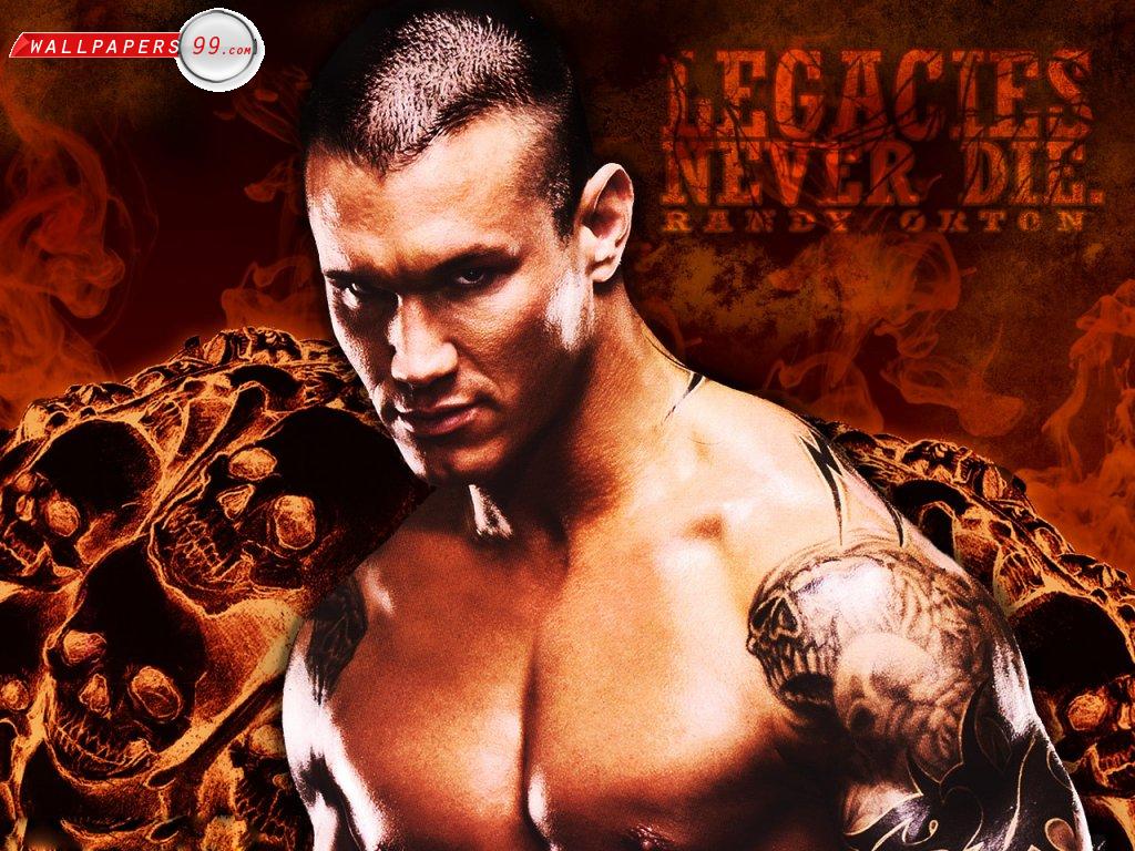 randy orton theme song arena effects