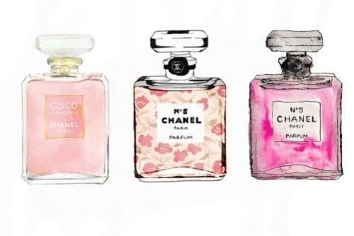 Chanel No Pink