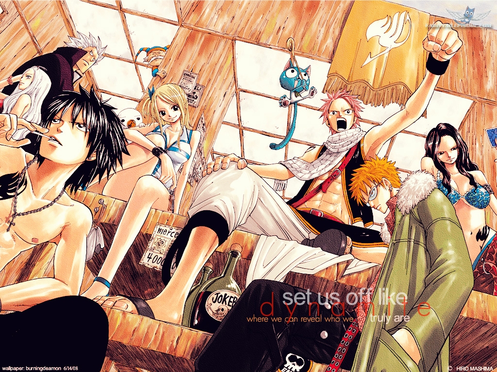 Fairy Tail Wallpaper Anime