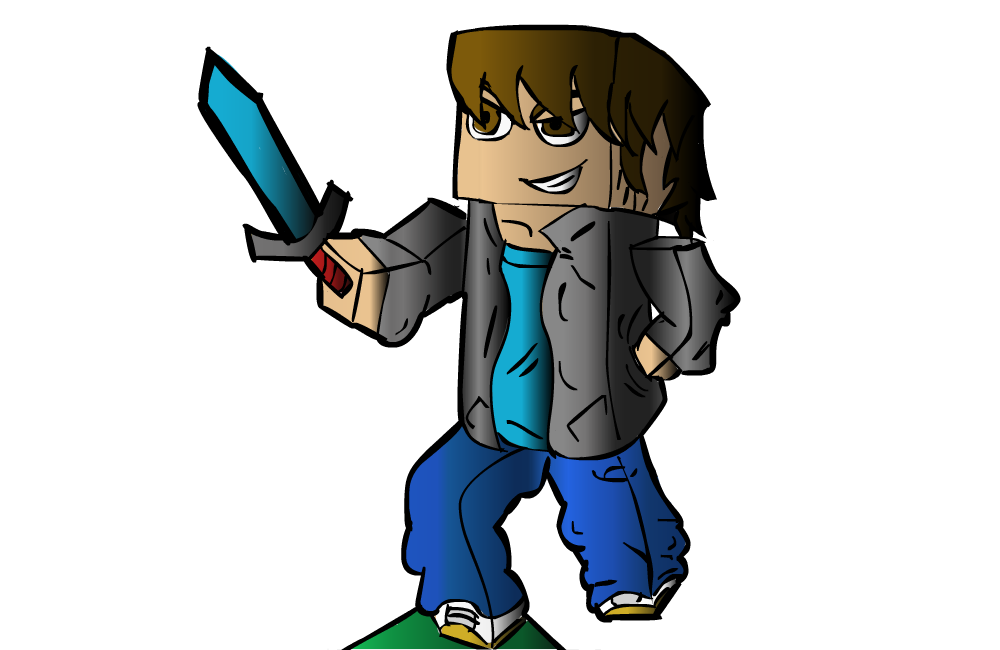 Mon Avatar Minecraft by andre1007 on