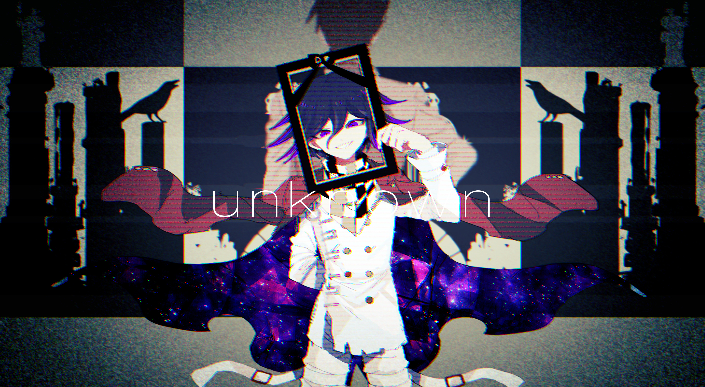 Danganronpa Wallpaper