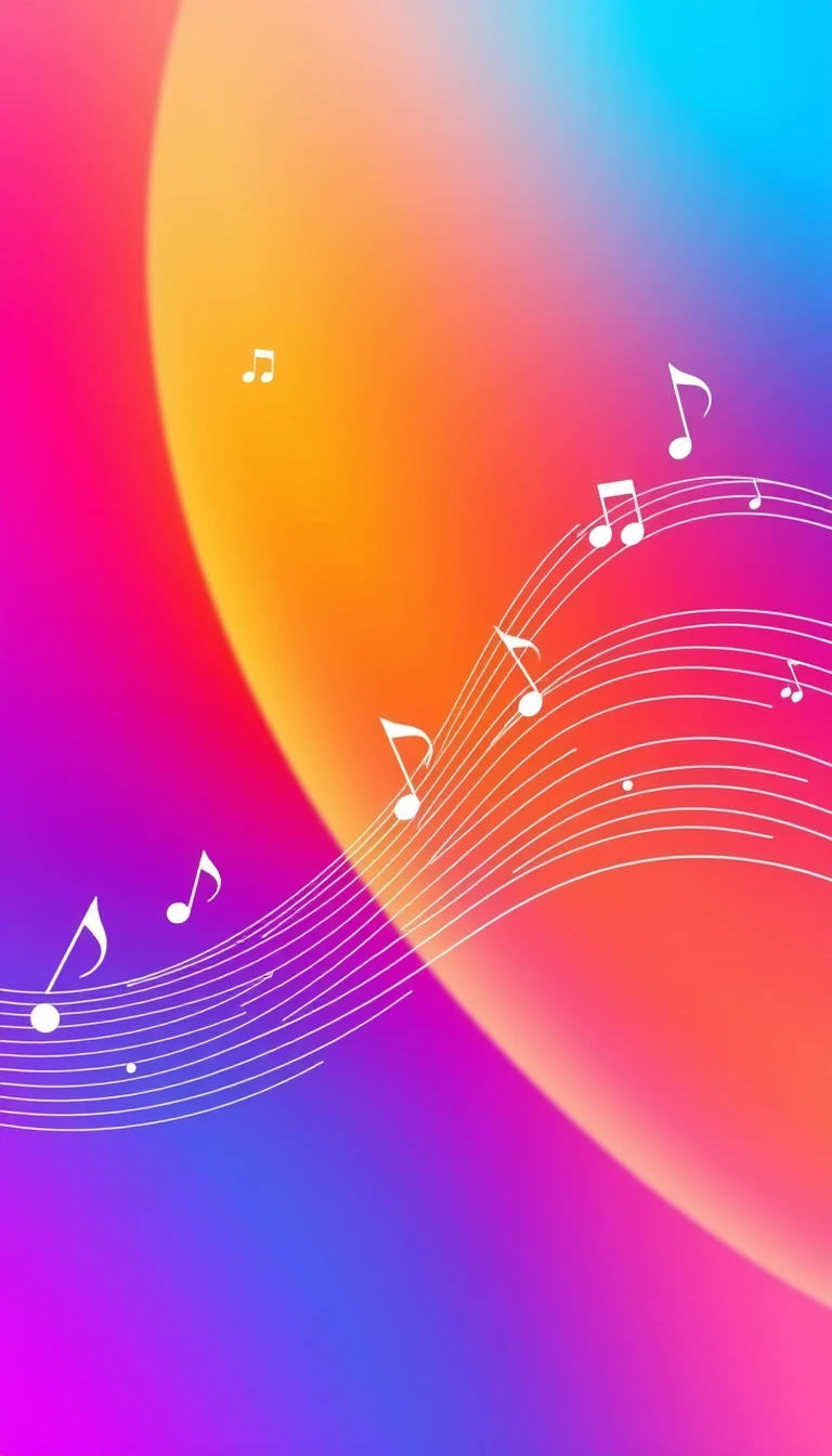 4k Music Mobile Wallpaper