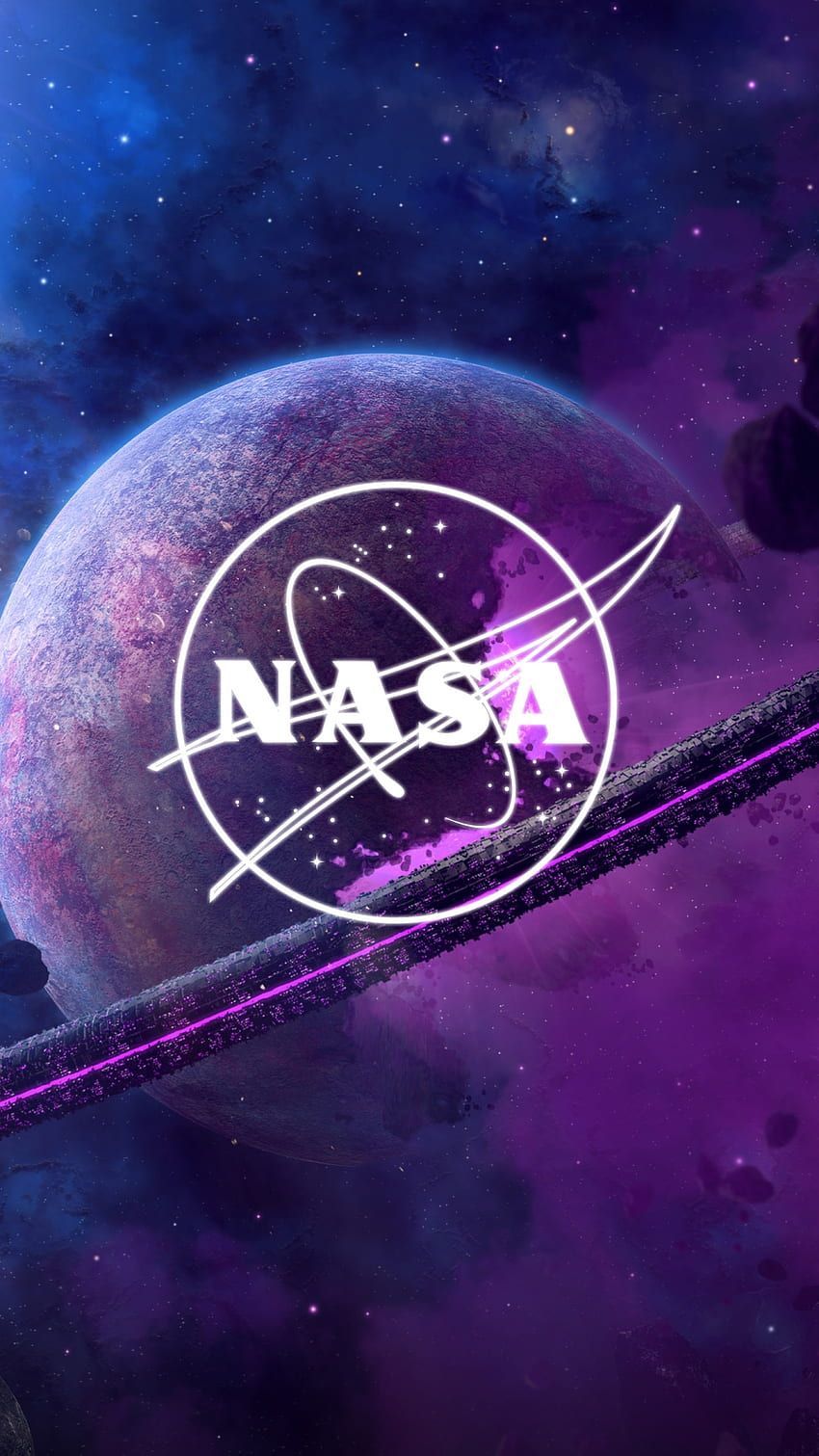 Nasa Aesthetic Wallpaper