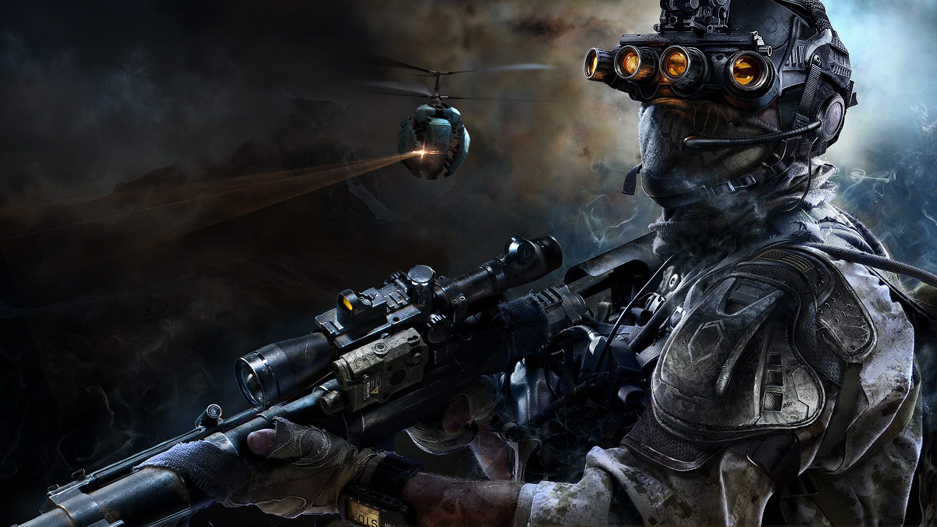 Sniper Ghost Warrior 3 HD Wallpapers and Background Images