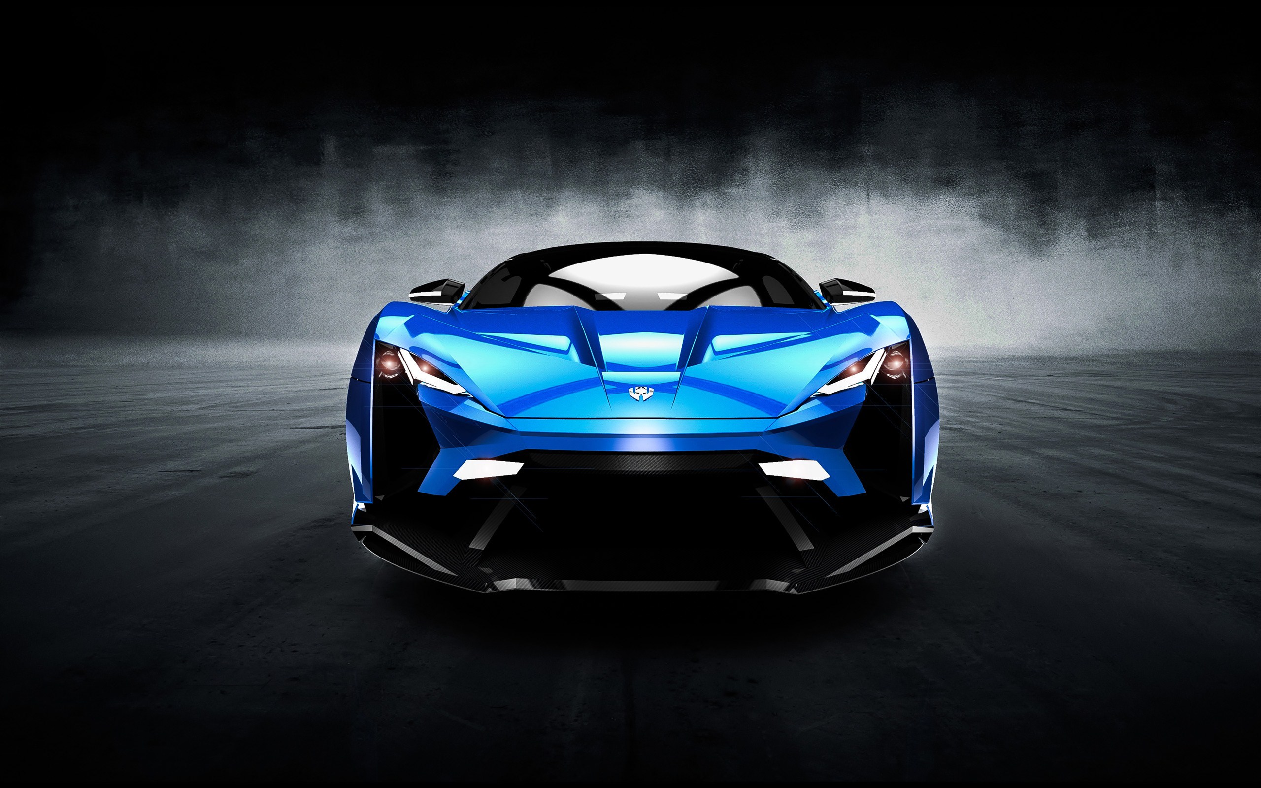 Lykan Hypersport HD Wallpaper Background Image