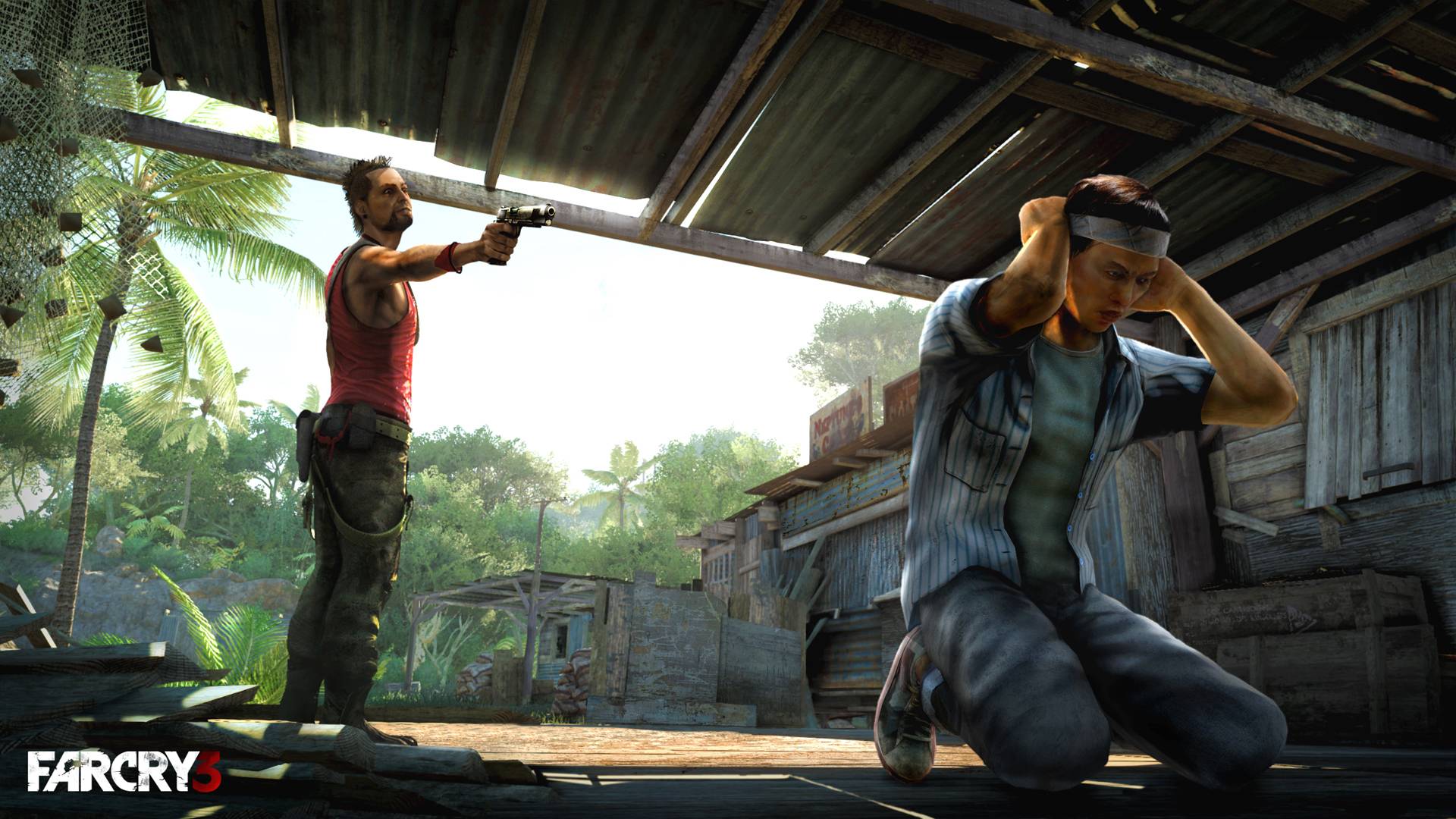 Far Cry 3 Computer Wallpapers Desktop Backgrounds 1920x1080 ID 1920x1080