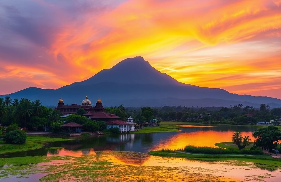 Thiruvannamalai Wallpaper