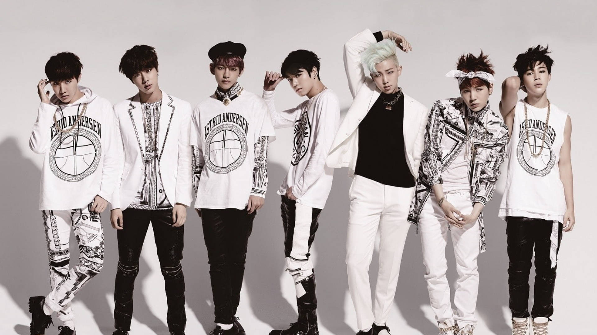 Bts Laptop Wallpaper