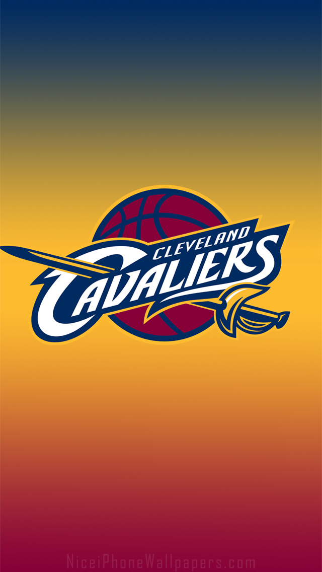 Cleveland Cavaliers Wallpaper For iPhone