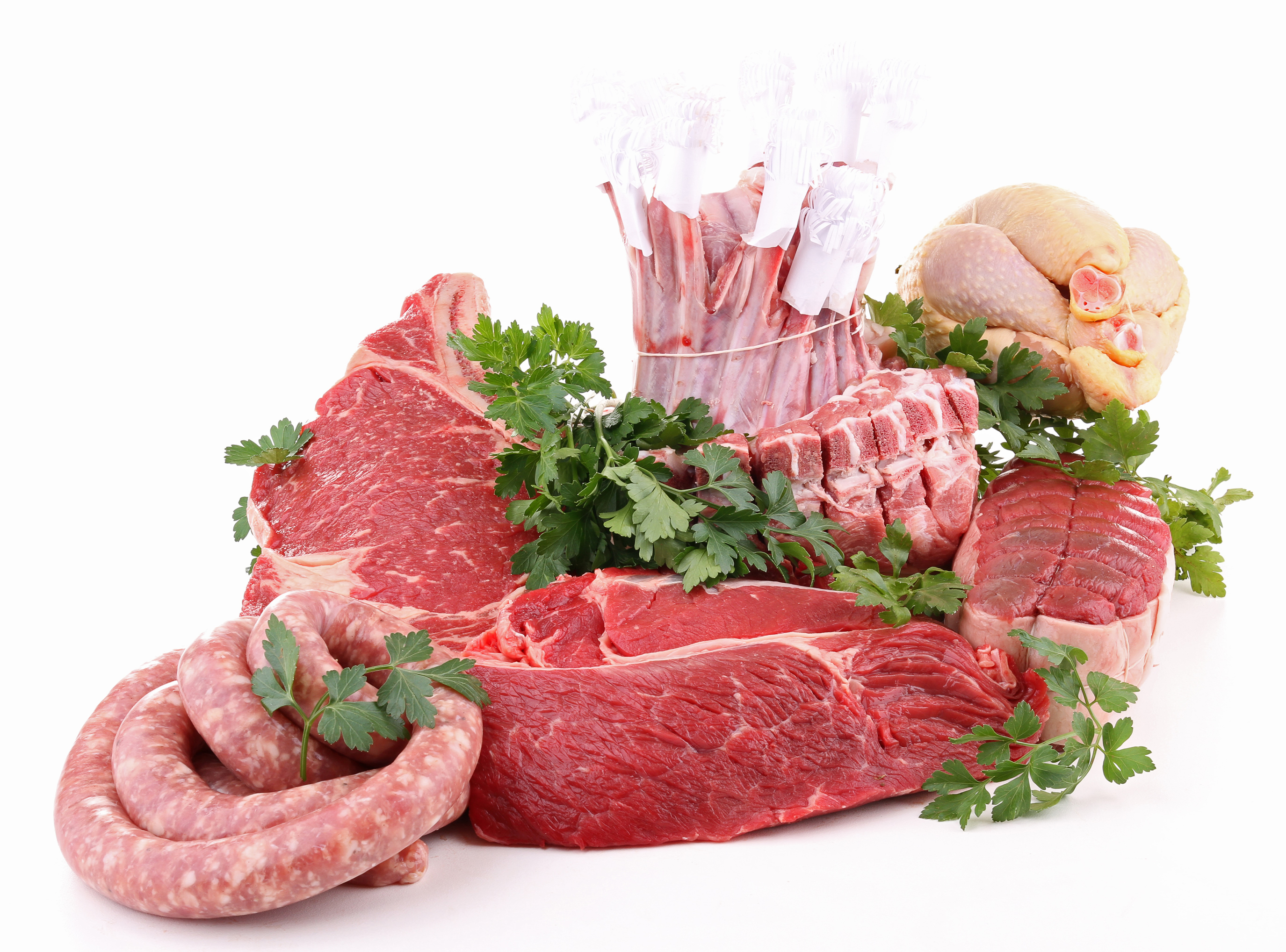 Wallpaper Meat Beef Photo For