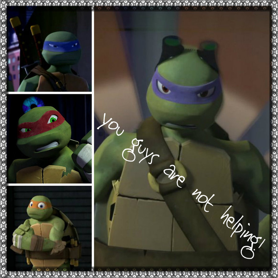 Tmnt Donnie Quotes