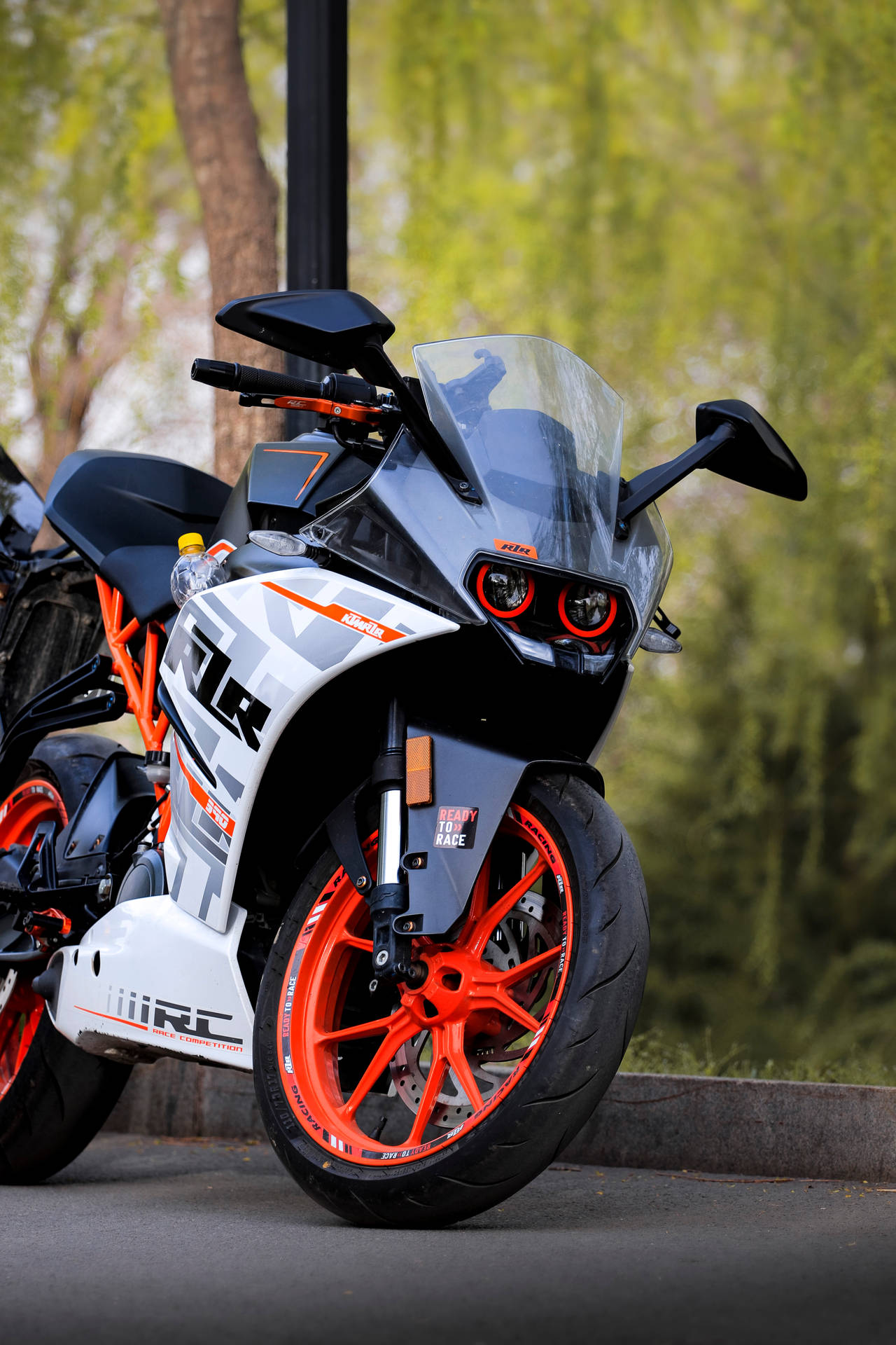 Ktm Rc Wallpaper